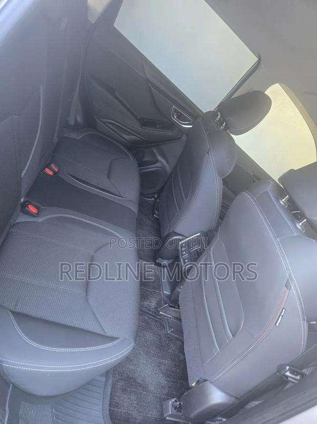 Subaru Forester 2.5i Premium AWD 2018 Silver