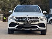 Mercedes-Benz GLC-Class 2019 White for sale