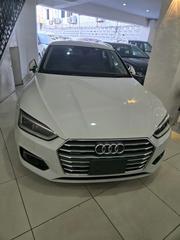 Audi A5 2.0T Premium AWD quattro Sportback 2019 White for sale