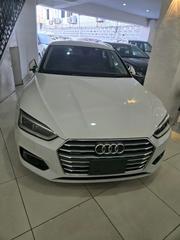 Audi A5 2.0T Premium AWD quattro Sportback 2019 White for sale