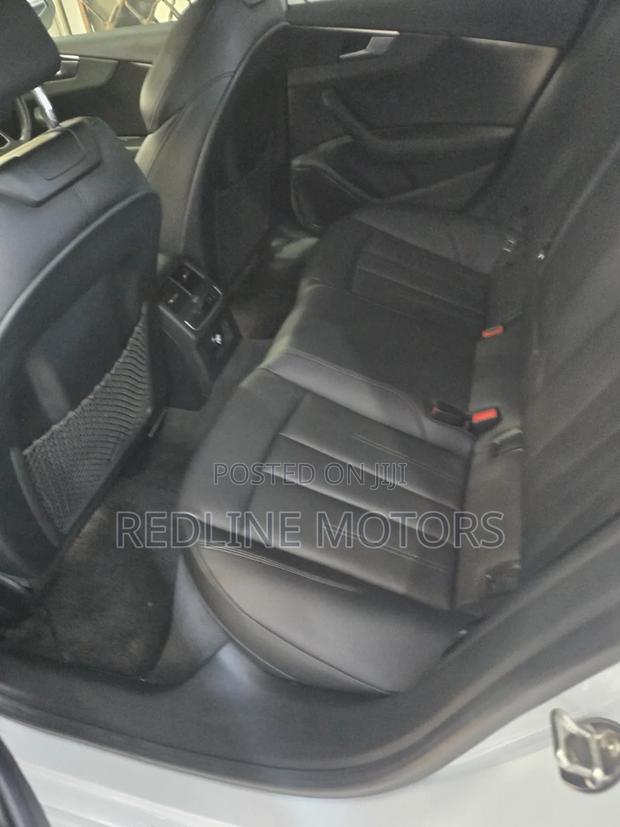 Audi A5 2.0T Premium AWD quattro Sportback 2019 White