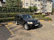 Mitsubishi Pajero 2007 Black for sale