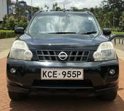 Nissan X-Trail 2009 Black for sale
