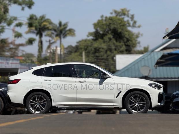 BMW X4 xDrive30i 2019 White