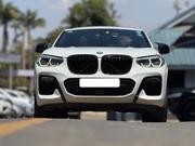 BMW X4 xDrive30i 2019 White for sale