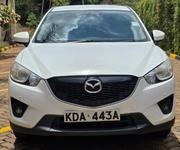 Mazda CX-5 2014 White for sale