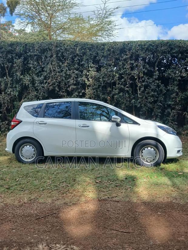 Nissan Note 1.2 Petrol 2019 Pearl