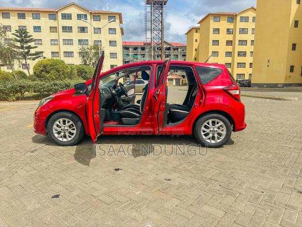 Nissan Note 2019 Red