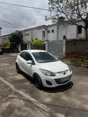 Mazda Demio 2012 White for sale