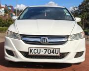 Honda Stream 2013 White for sale