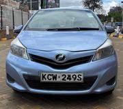 Toyota Vitz 1.3 FWD 5dr 2013 Blue for sale