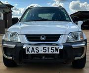 Honda CR-V 2000 White for sale