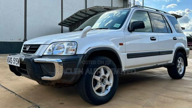 Honda CR-V 2000 White