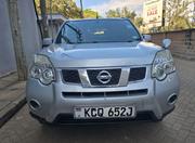 Nissan X-Trail 2010 Silver for sale