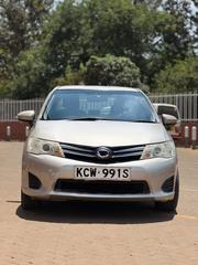 Toyota Corolla 2012 Silver for sale