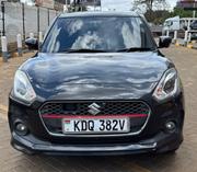 Suzuki Swift RS 2017 Black for sale