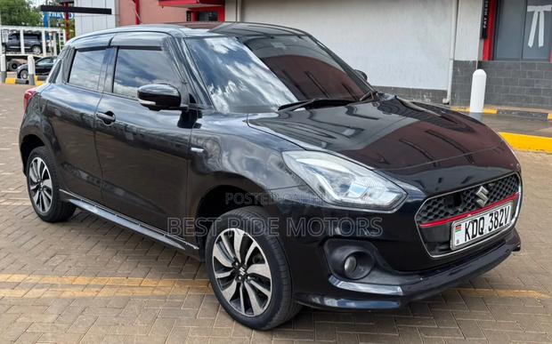 Suzuki Swift RS 2017 Black
