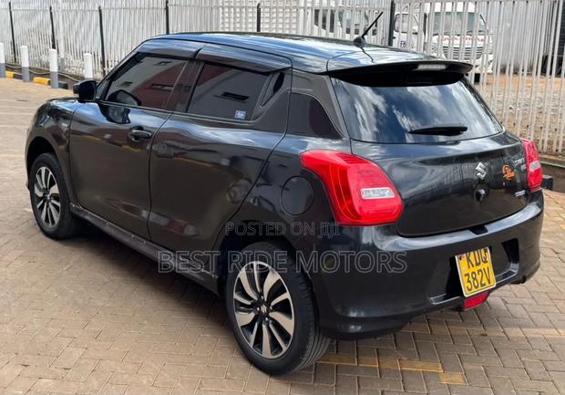 Suzuki Swift RS 2017 Black