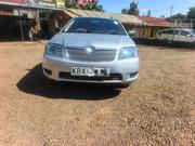 Toyota Corolla Fielder 2006 Silver for sale