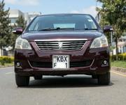 Toyota Premio 2007 Burgundy for sale