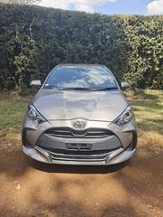 Toyota Yaris 1.5 Sedan L 2020 Silver for sale