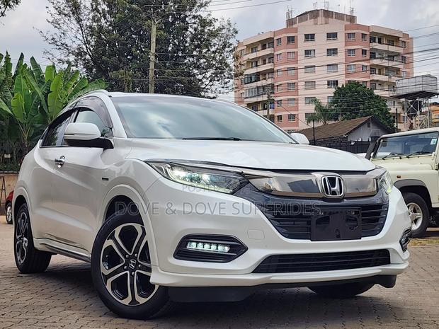 Honda Vezel 1.5 Hybrid 2WD 2019 White