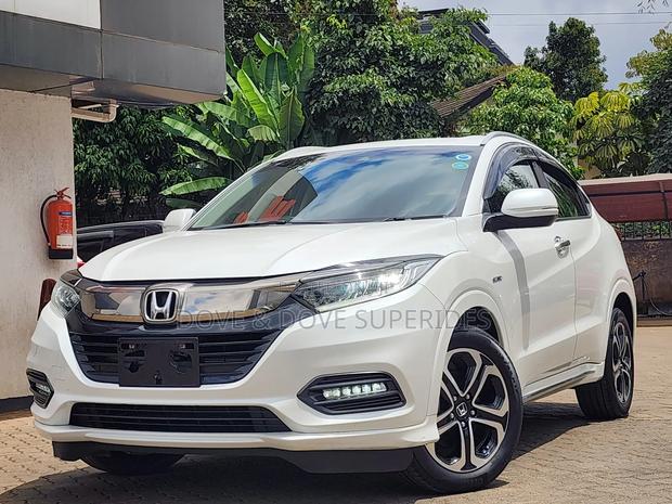 Honda Vezel 1.5 Hybrid 2WD 2019 White