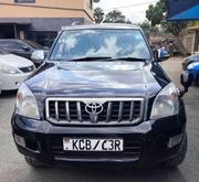 Toyota Land Cruiser Prado 2007 Black for sale