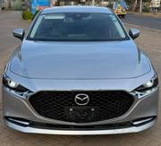 Mazda 3 2021 Silver for sale