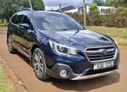 Subaru Outback 2.5i Touring AWD 2018 Blue for sale