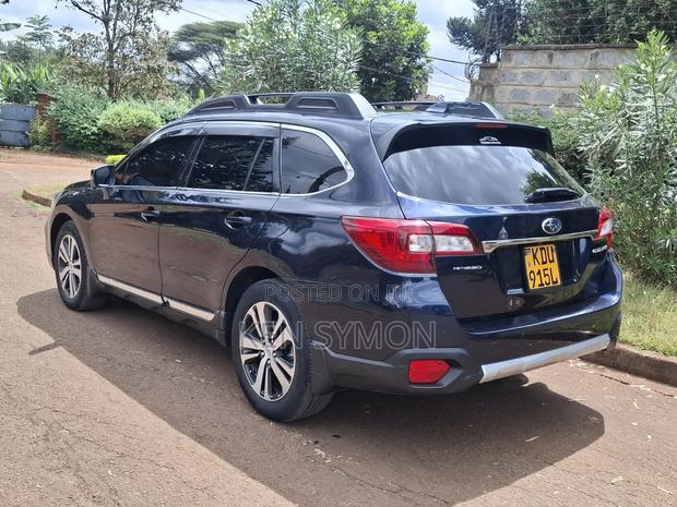Subaru Outback 2.5i Touring AWD 2018 Blue