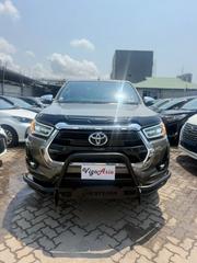 Toyota Hilux 2.8 Diesel 2020 Gray for sale