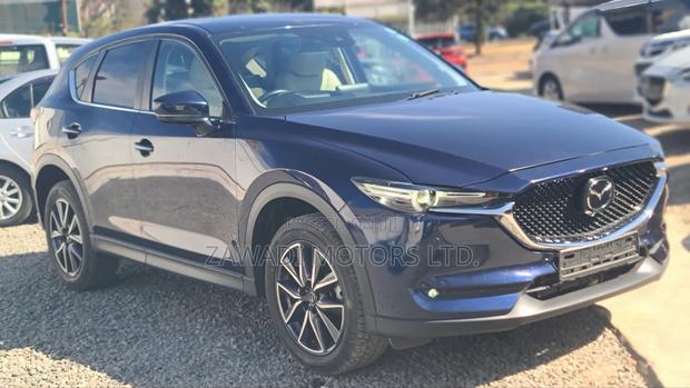 Mazda CX-5 2020 Blue