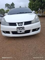 Nissan Wingroad 2009 White for sale