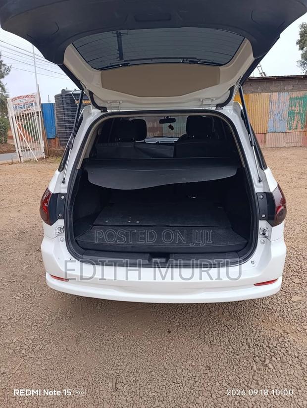 Nissan Wingroad 2009 White