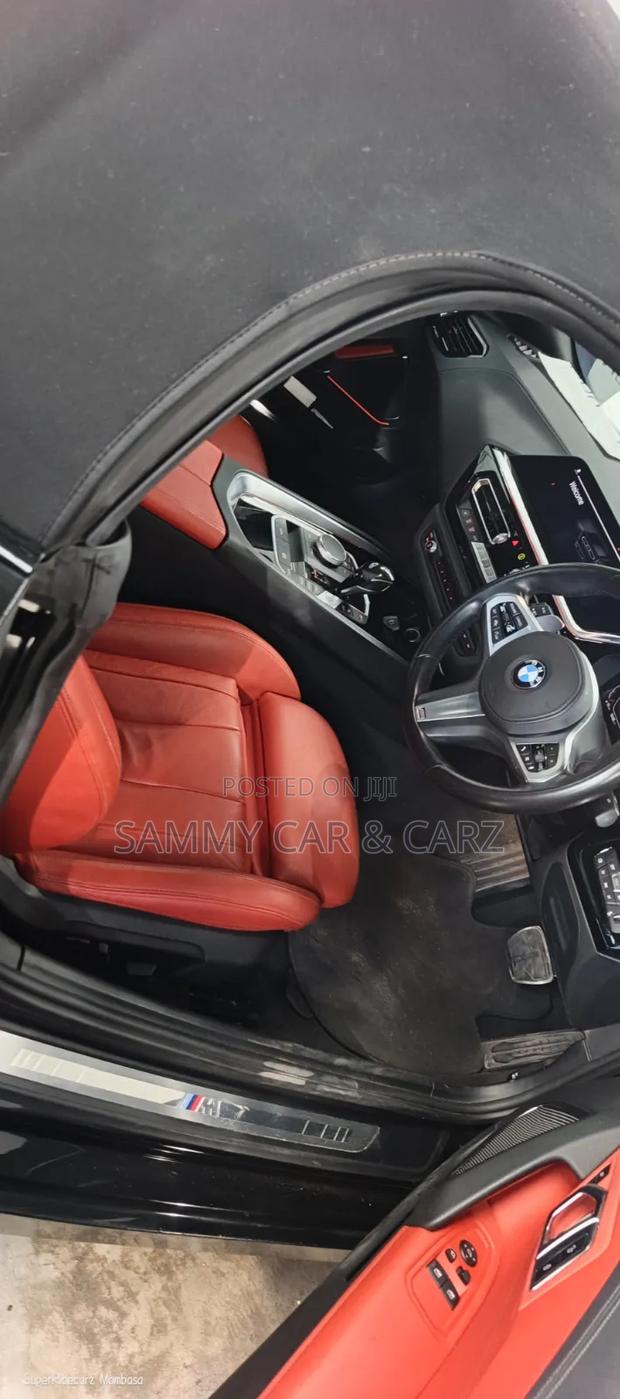 BMW Z4 2020 Black