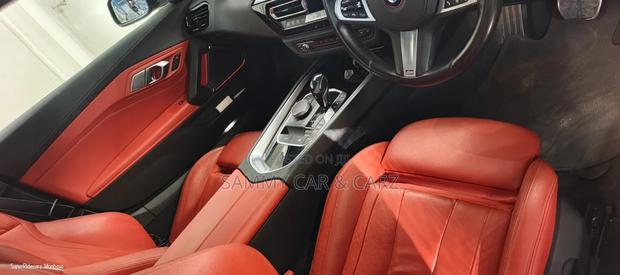 BMW Z4 2020 Black