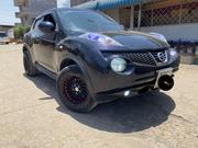Nissan Juke SV 2013 Black for sale