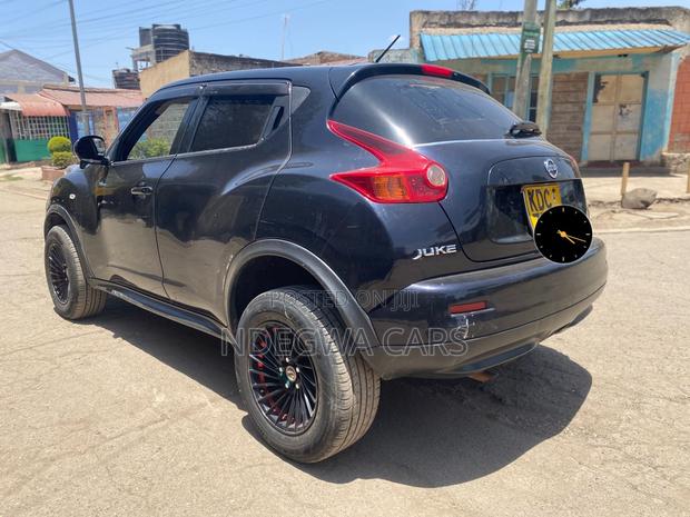 Nissan Juke SV 2013 Black
