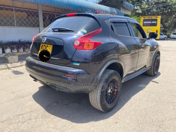 Nissan Juke SV 2013 Black