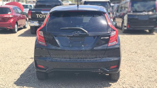 Honda Fit 2019 Black