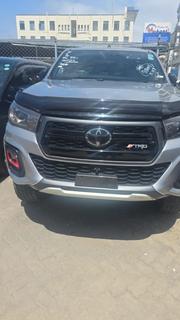 Toyota Hilux 2.4 Diesel 2020 Silver for sale