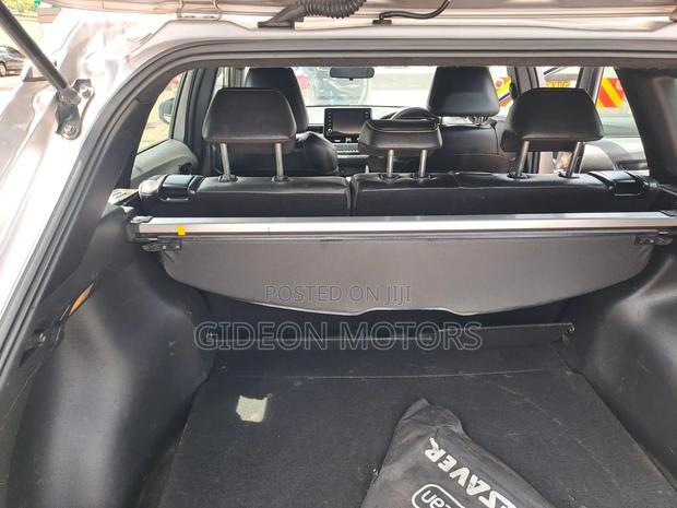 Toyota Corolla Cross 2022 Silver