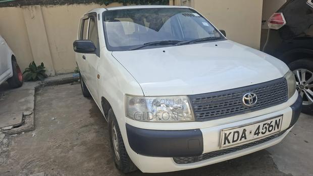 Toyota Probox 1.3 DX Comfort 2WD 2013 White