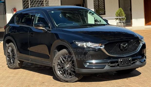 Mazda CX-5 2021 Black