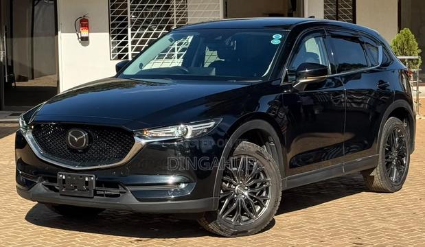 Mazda CX-5 2021 Black