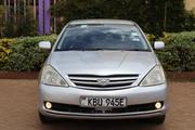 Toyota Allion 2006 Silver for sale
