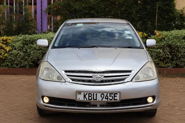 Toyota Allion 2006 Silver