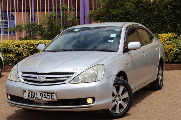 Toyota Allion 2006 Silver