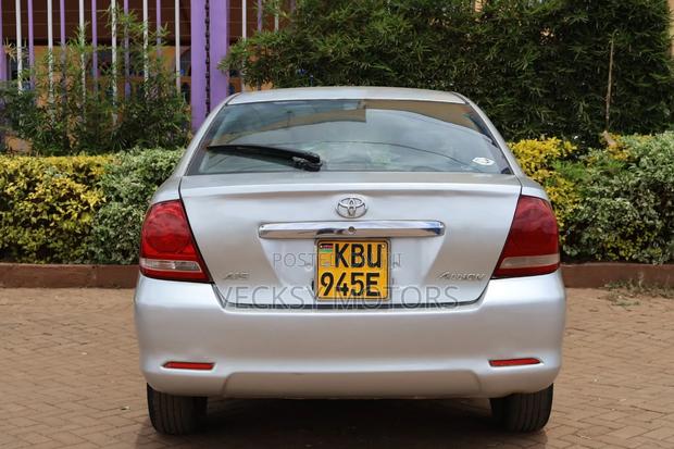 Toyota Allion 2006 Silver